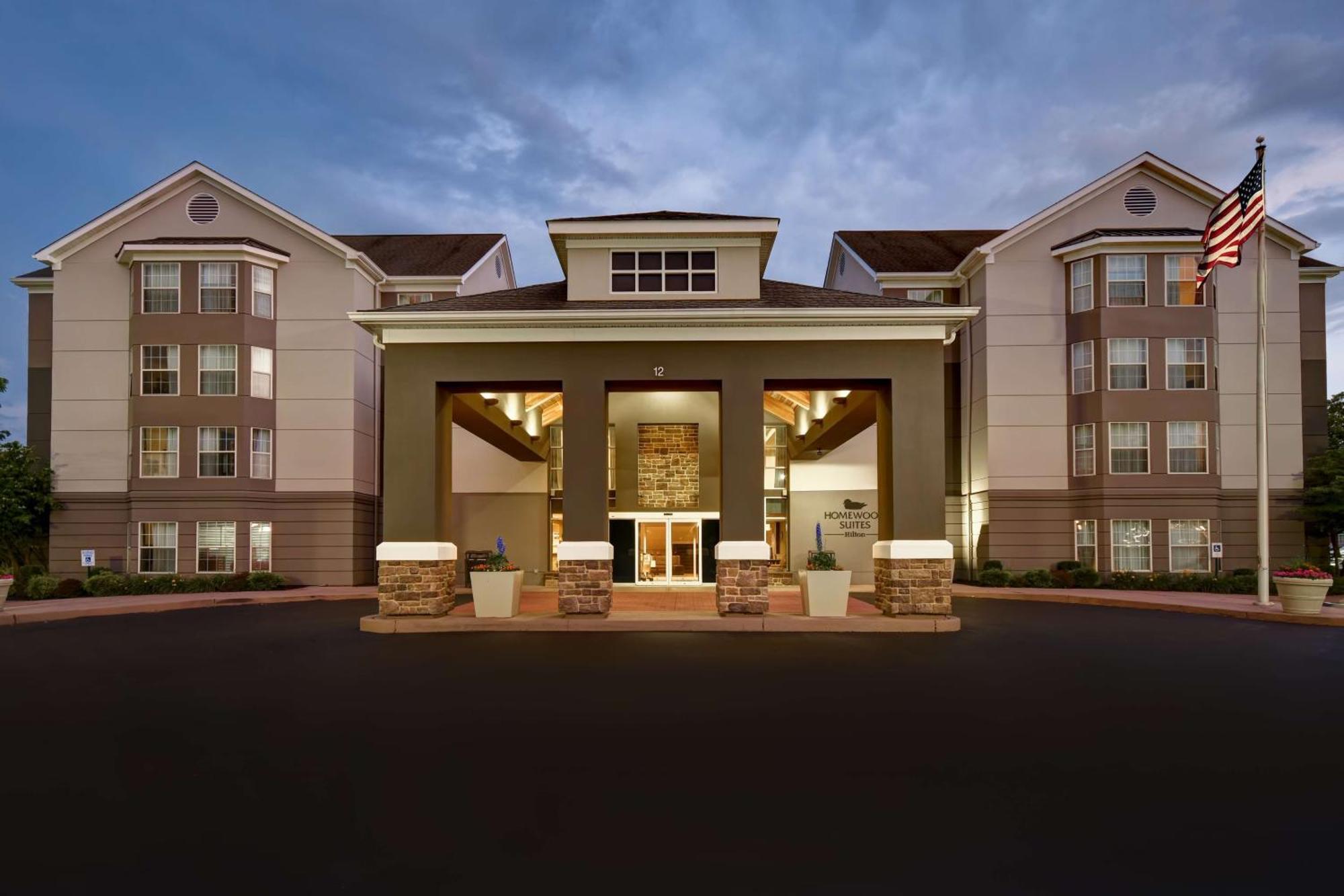 Homewood Suites By Hilton Philadelphia-Great Valley Malvern Kültér fotó