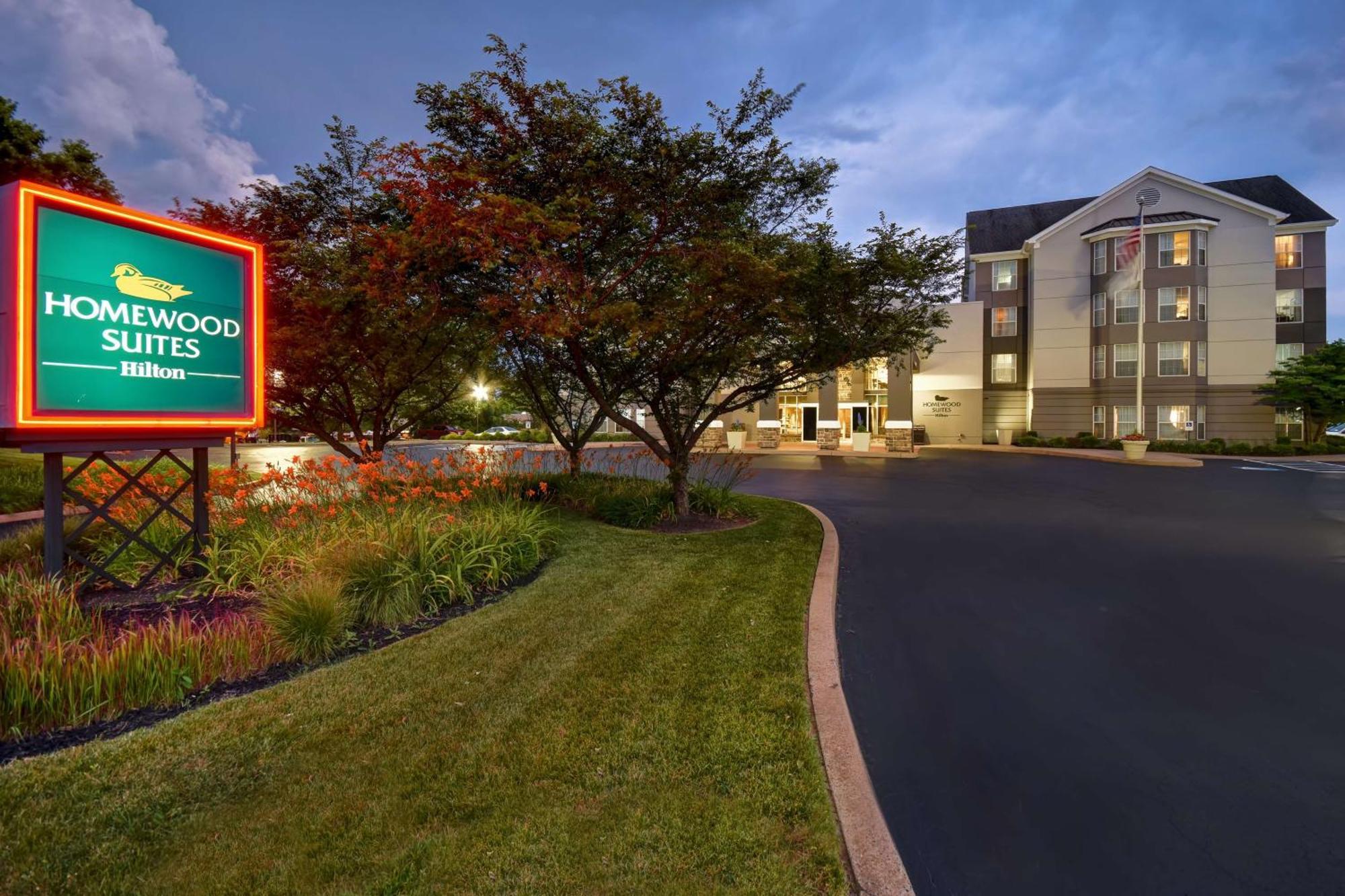 Homewood Suites By Hilton Philadelphia-Great Valley Malvern Kültér fotó