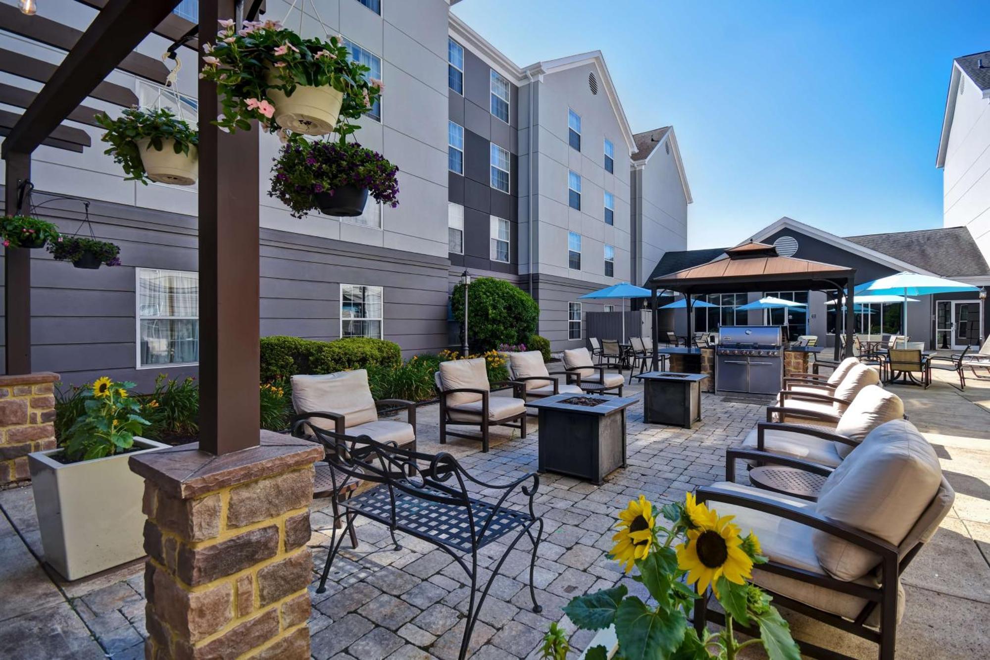 Homewood Suites By Hilton Philadelphia-Great Valley Malvern Kültér fotó